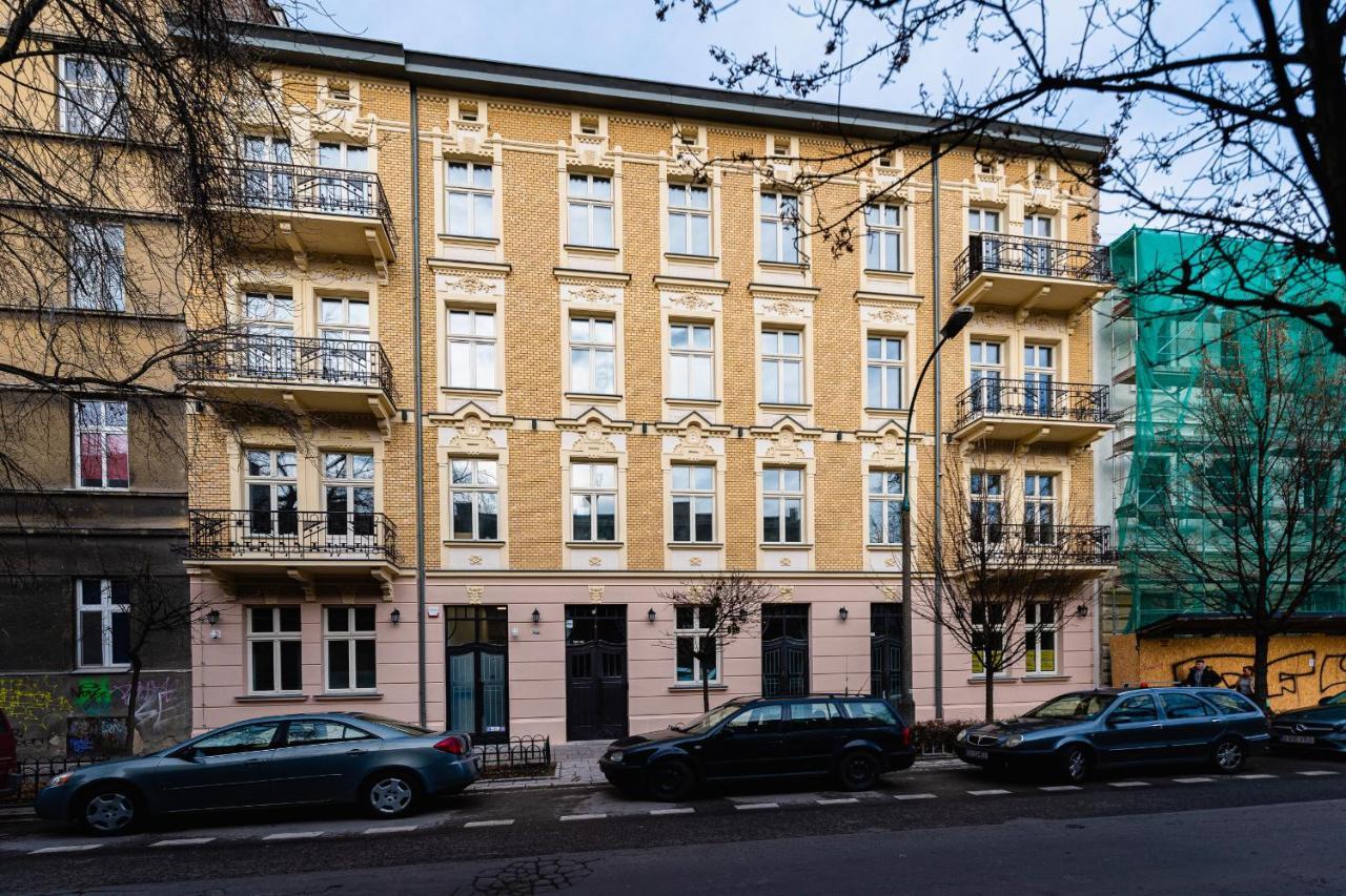 Large 75 M2 Apartment For 6 Guests Next To Wawel Castle Krakau Buitenkant foto